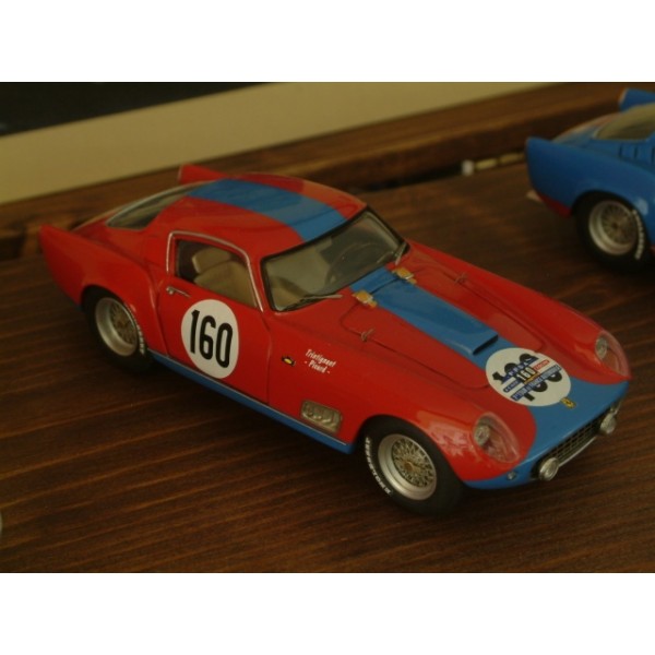 Cofanetto Ferrari 250 GT TdF Tour da France 1958 - Special Built 1:43 